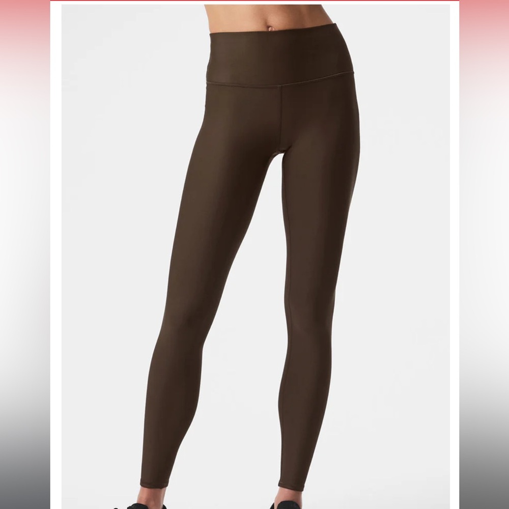 ALO Airlift Espresso Leggings